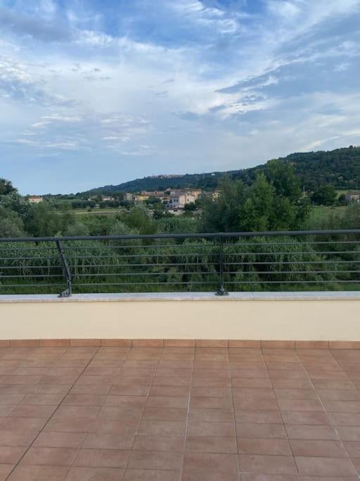 La Terrazza Sul Tetto Appartement Porto San Giorgio Buitenkant foto