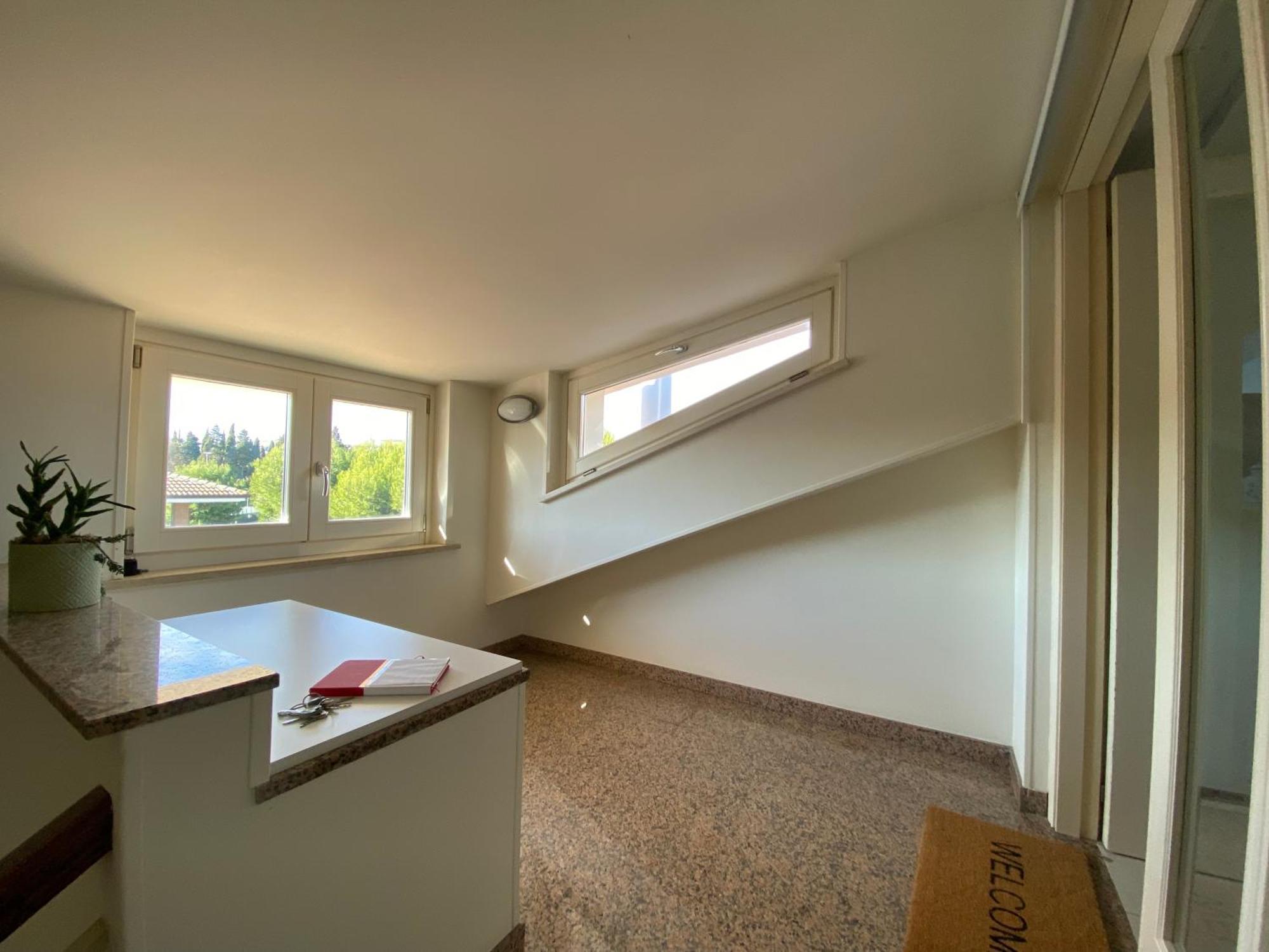 La Terrazza Sul Tetto Appartement Porto San Giorgio Buitenkant foto