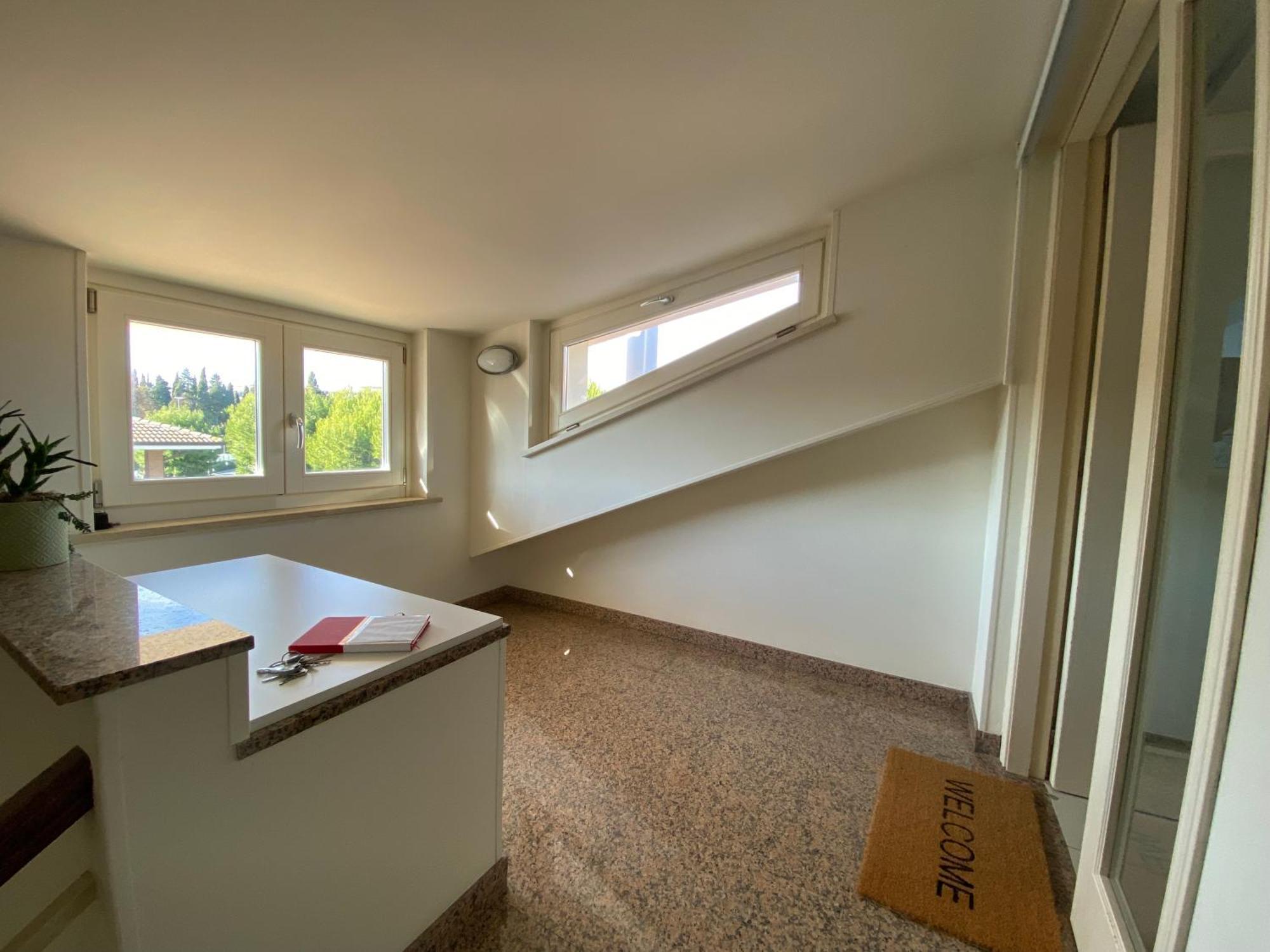 La Terrazza Sul Tetto Appartement Porto San Giorgio Buitenkant foto