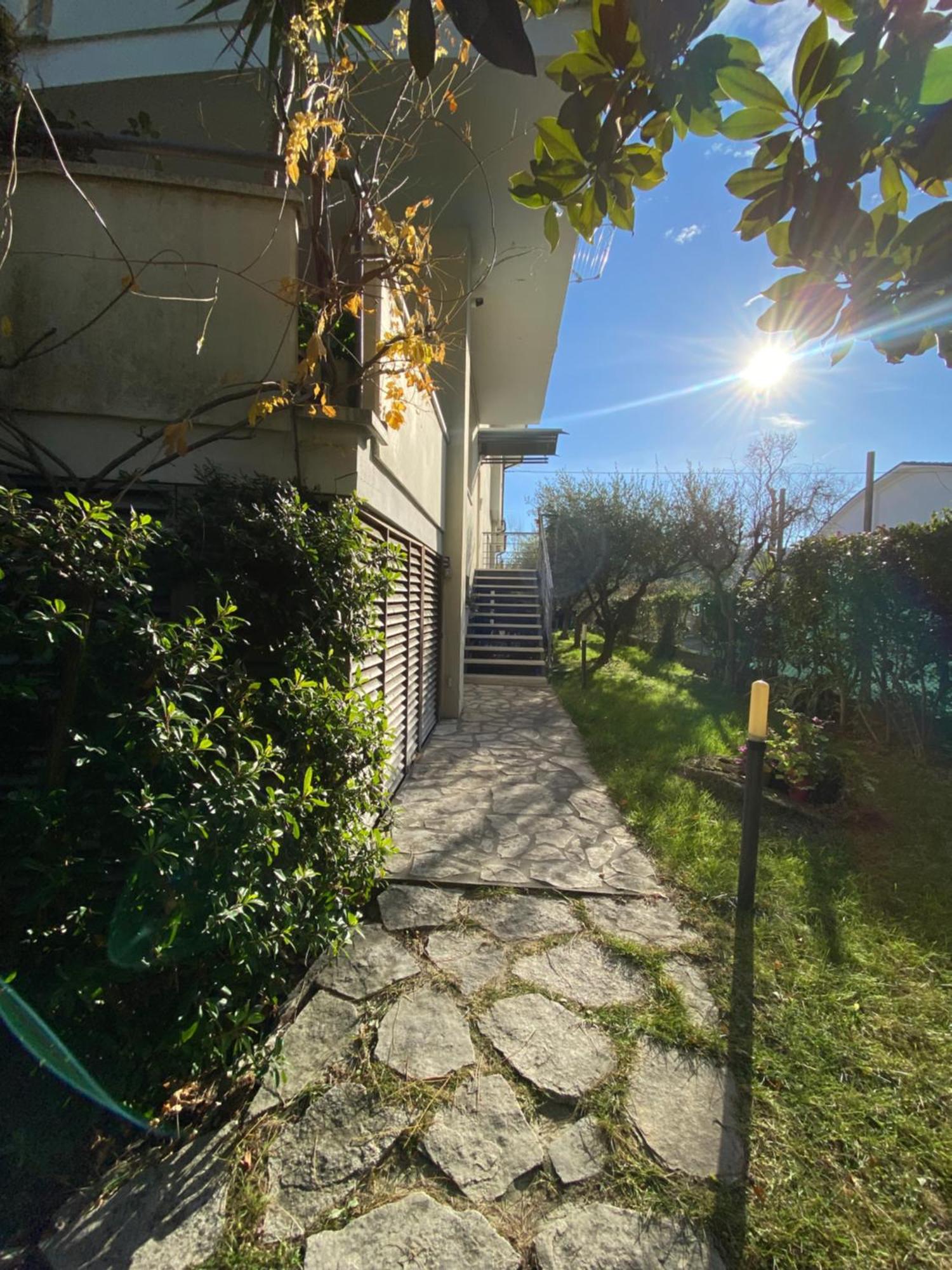 La Terrazza Sul Tetto Appartement Porto San Giorgio Buitenkant foto