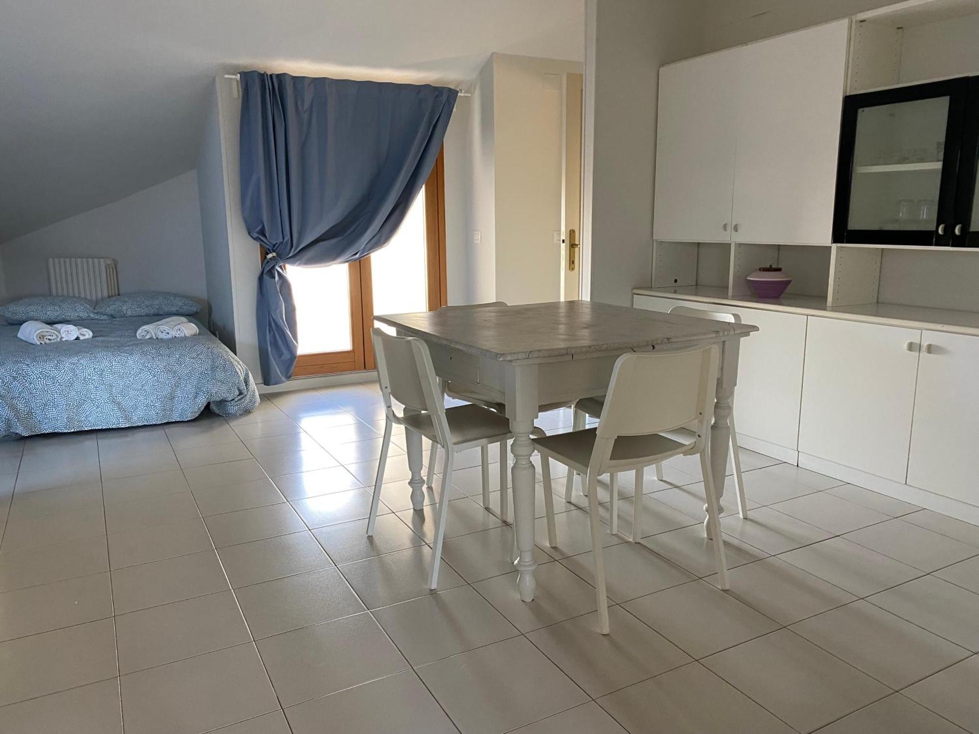 La Terrazza Sul Tetto Appartement Porto San Giorgio Buitenkant foto